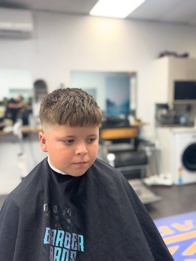 Golden Four Barbershop - Gallery image 3