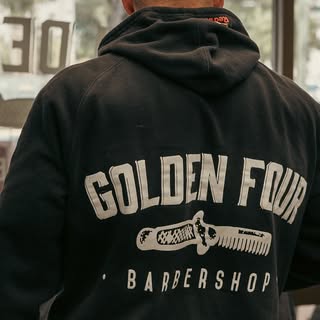 Golden Four Barbershop - Gallery image 6